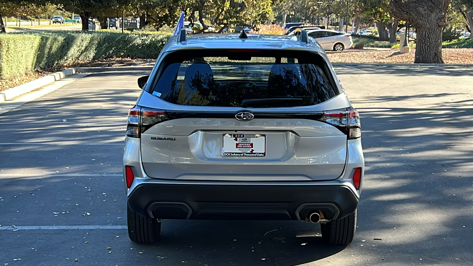 2025 Subaru Forester Limited 5