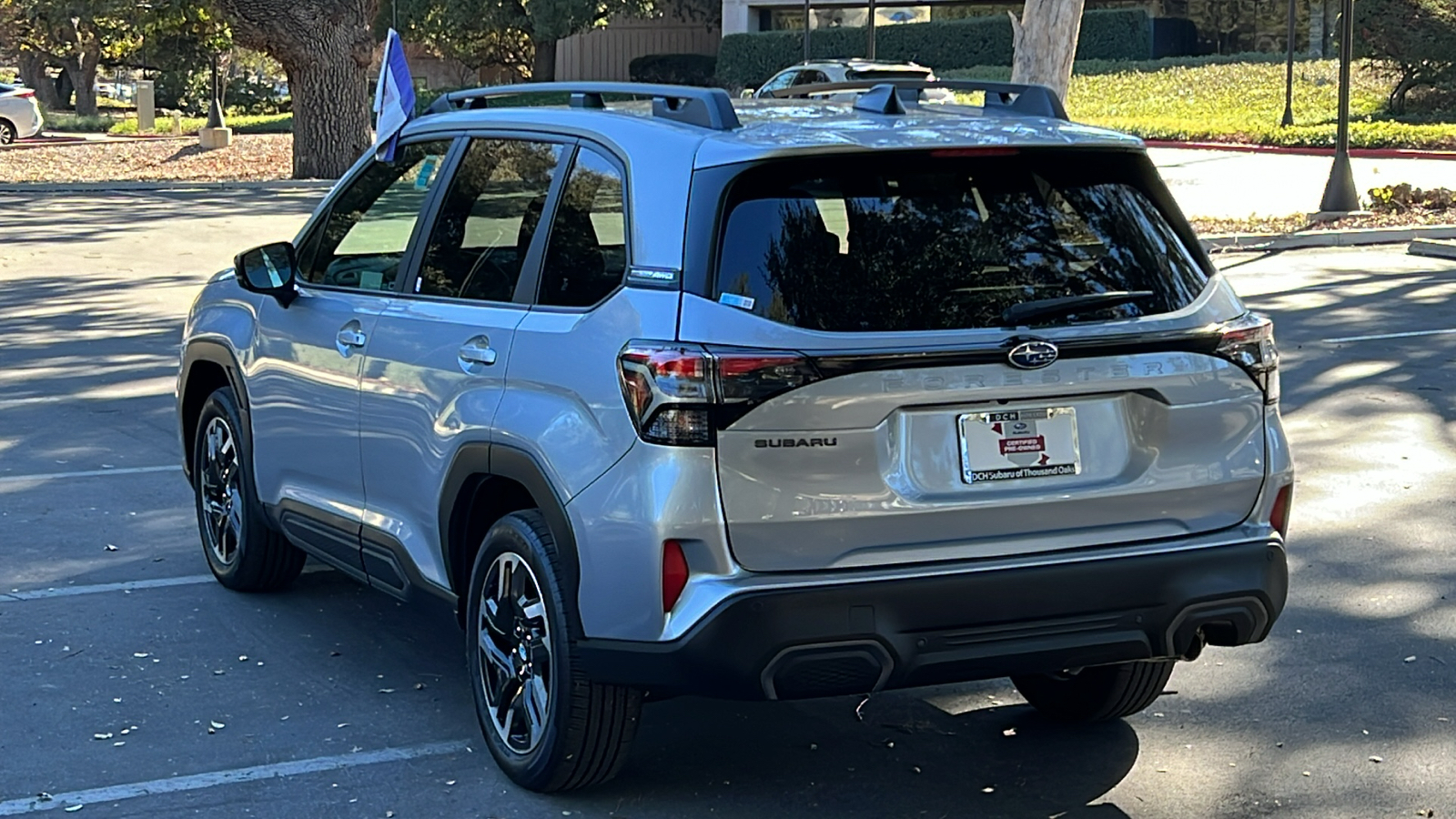 2025 Subaru Forester Limited 6