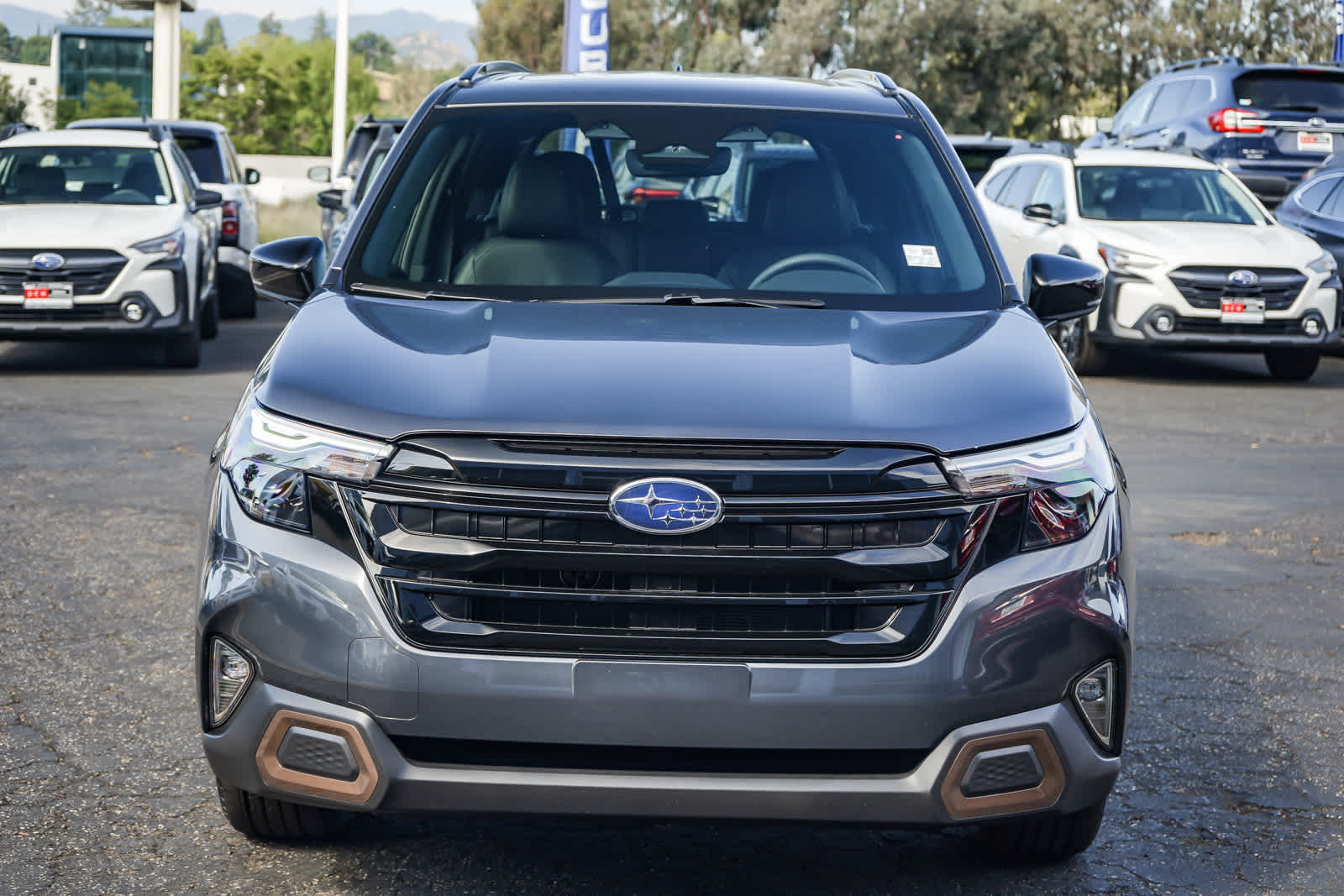 2025 Subaru Forester Sport 2