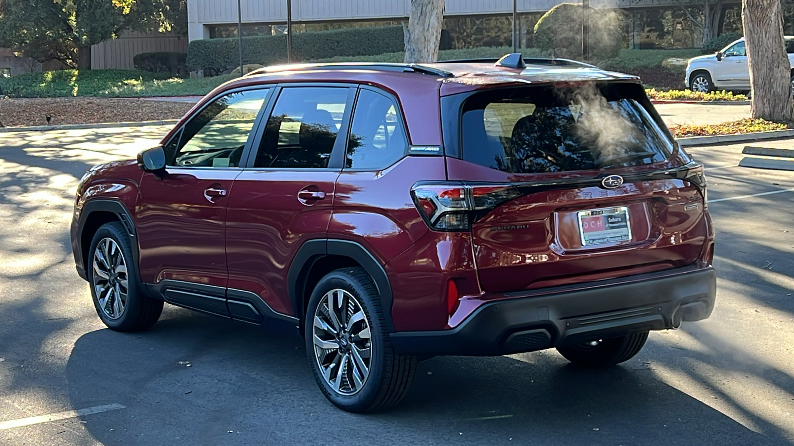 2025 Subaru Forester Touring 6