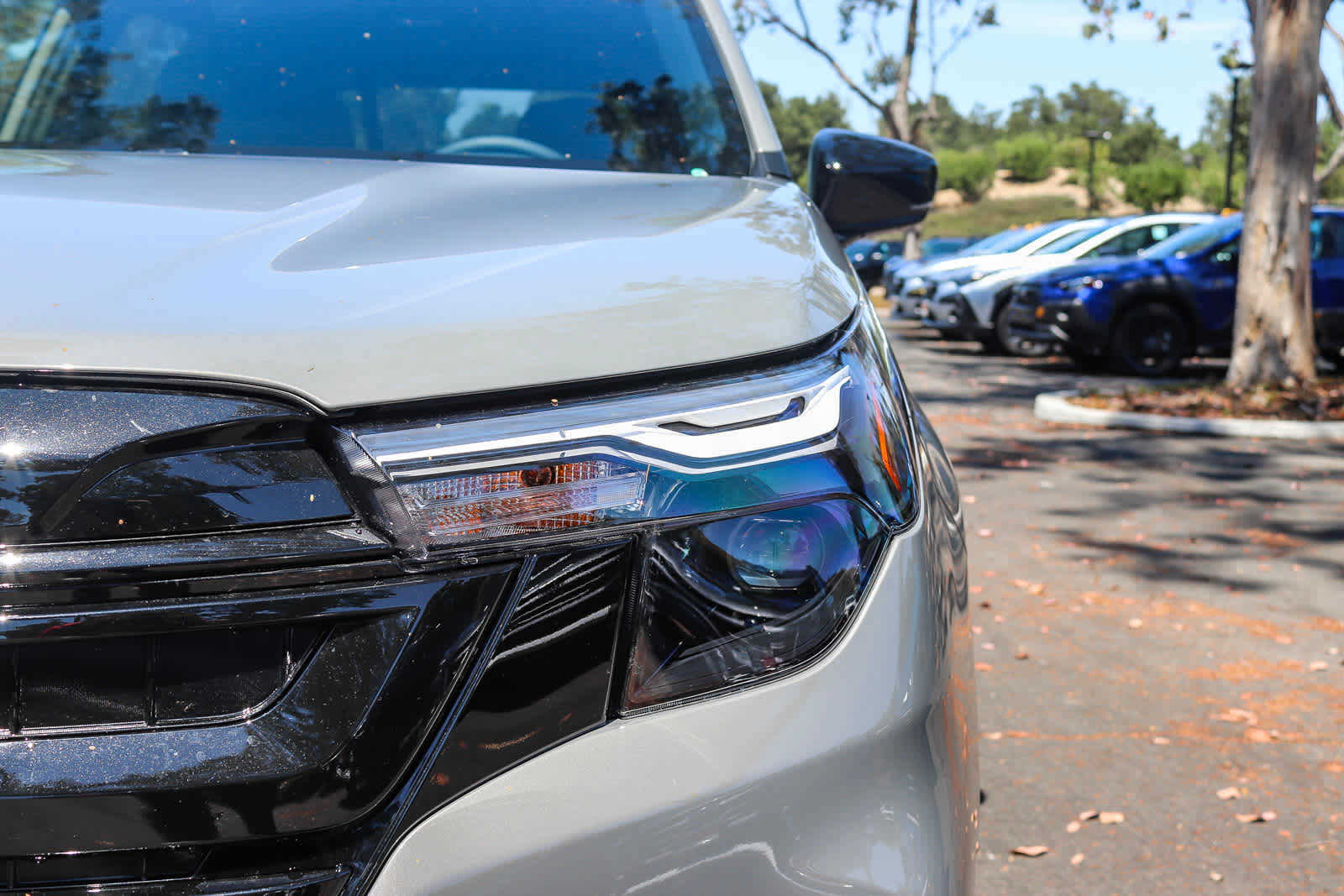 2025 Subaru Forester Sport 9