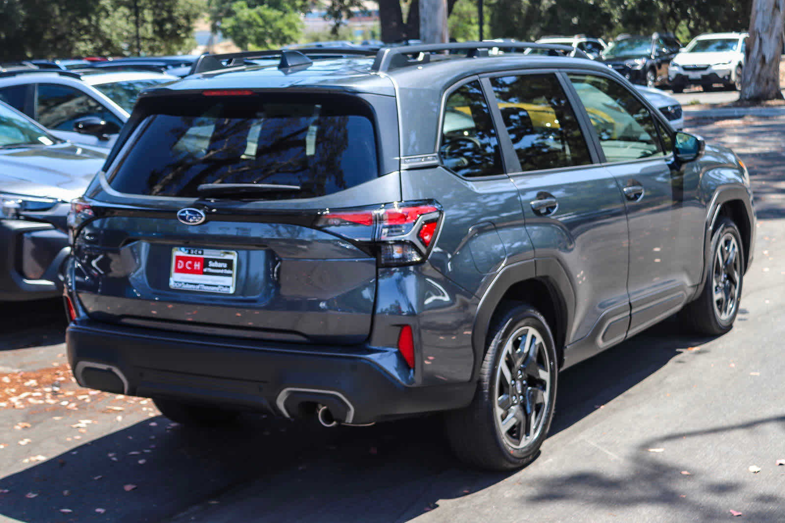 2025 Subaru Forester Limited 4