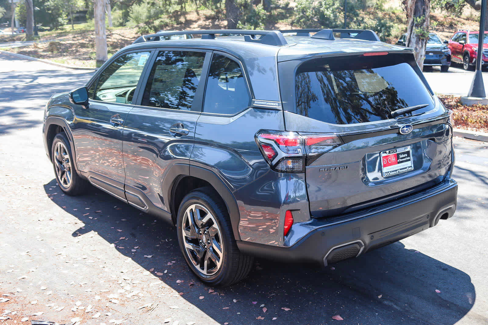 2025 Subaru Forester Limited 6