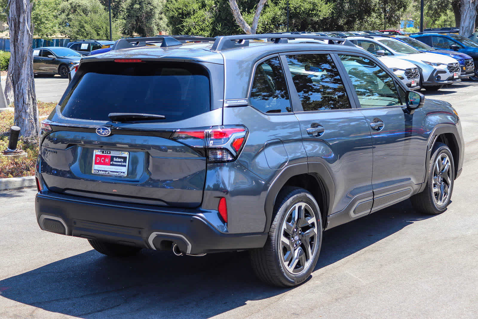 2025 Subaru Forester Limited 4