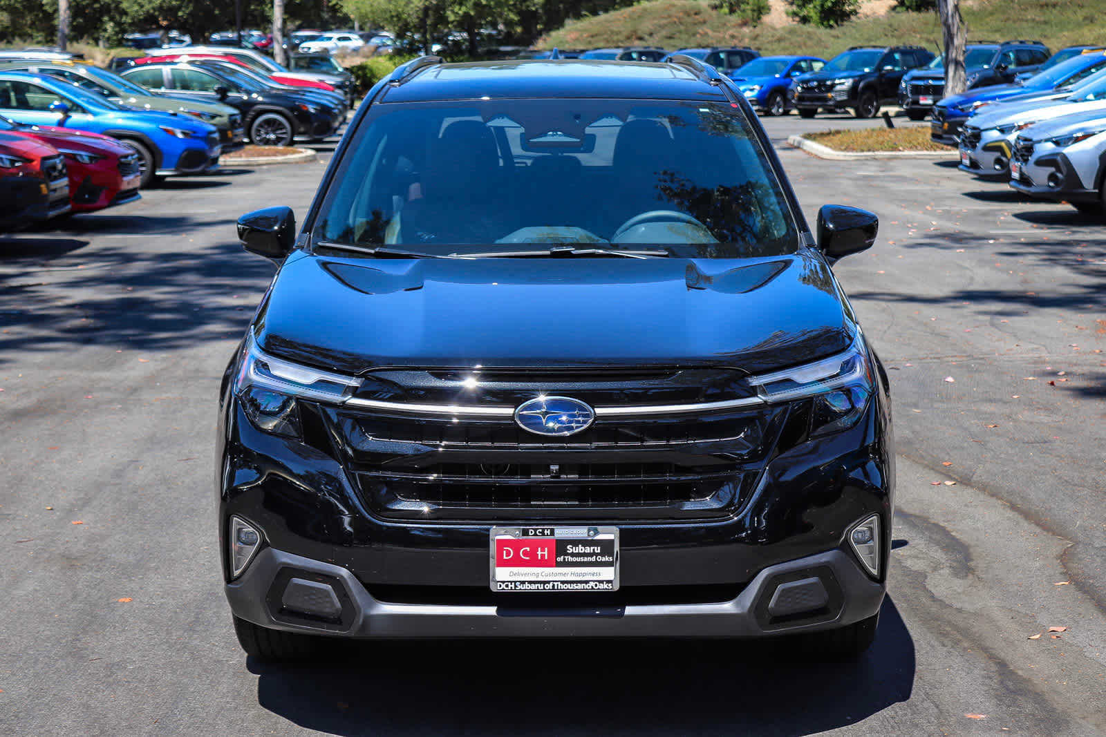 2025 Subaru Forester Touring 2