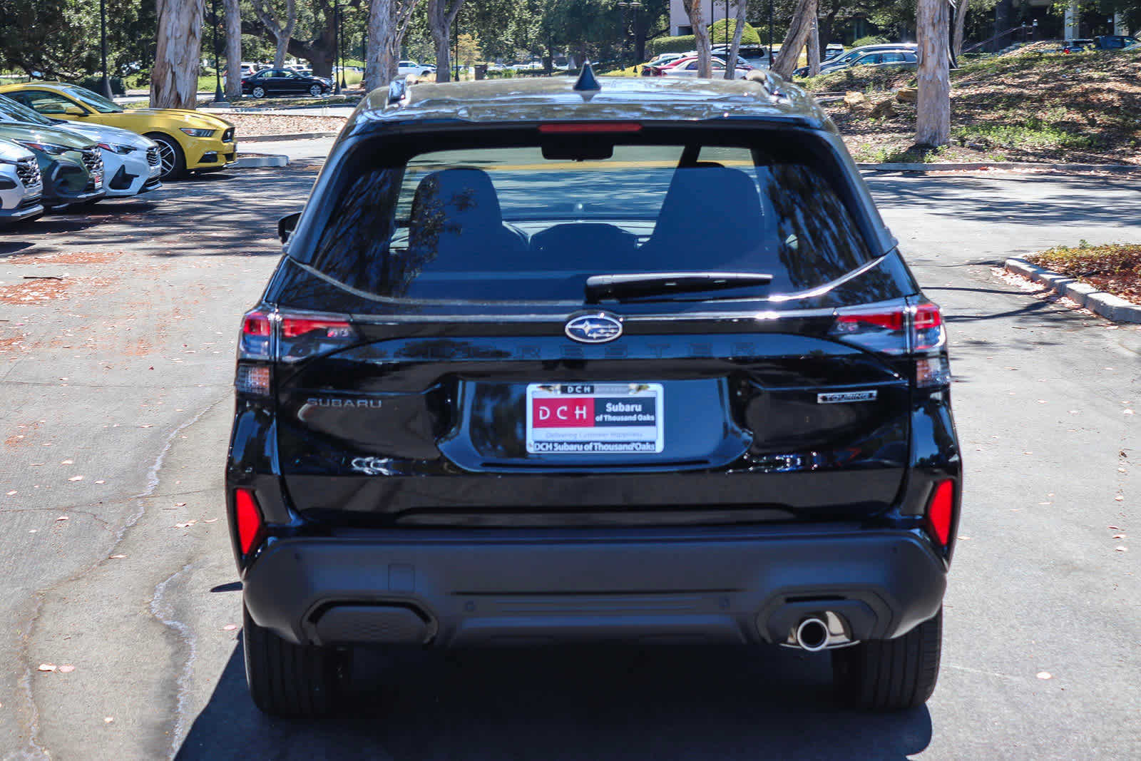 2025 Subaru Forester Touring 5