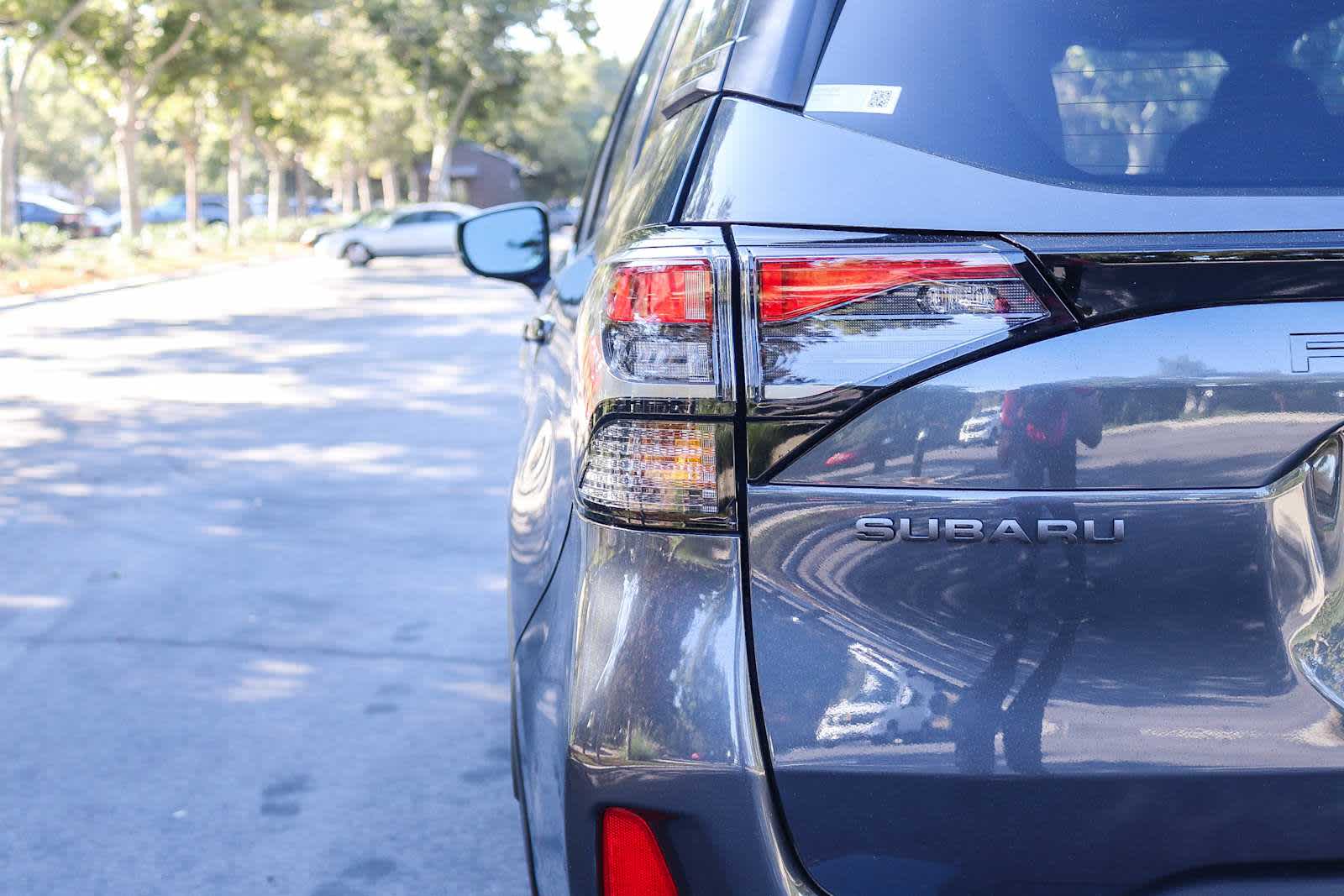 2025 Subaru Forester Touring 7