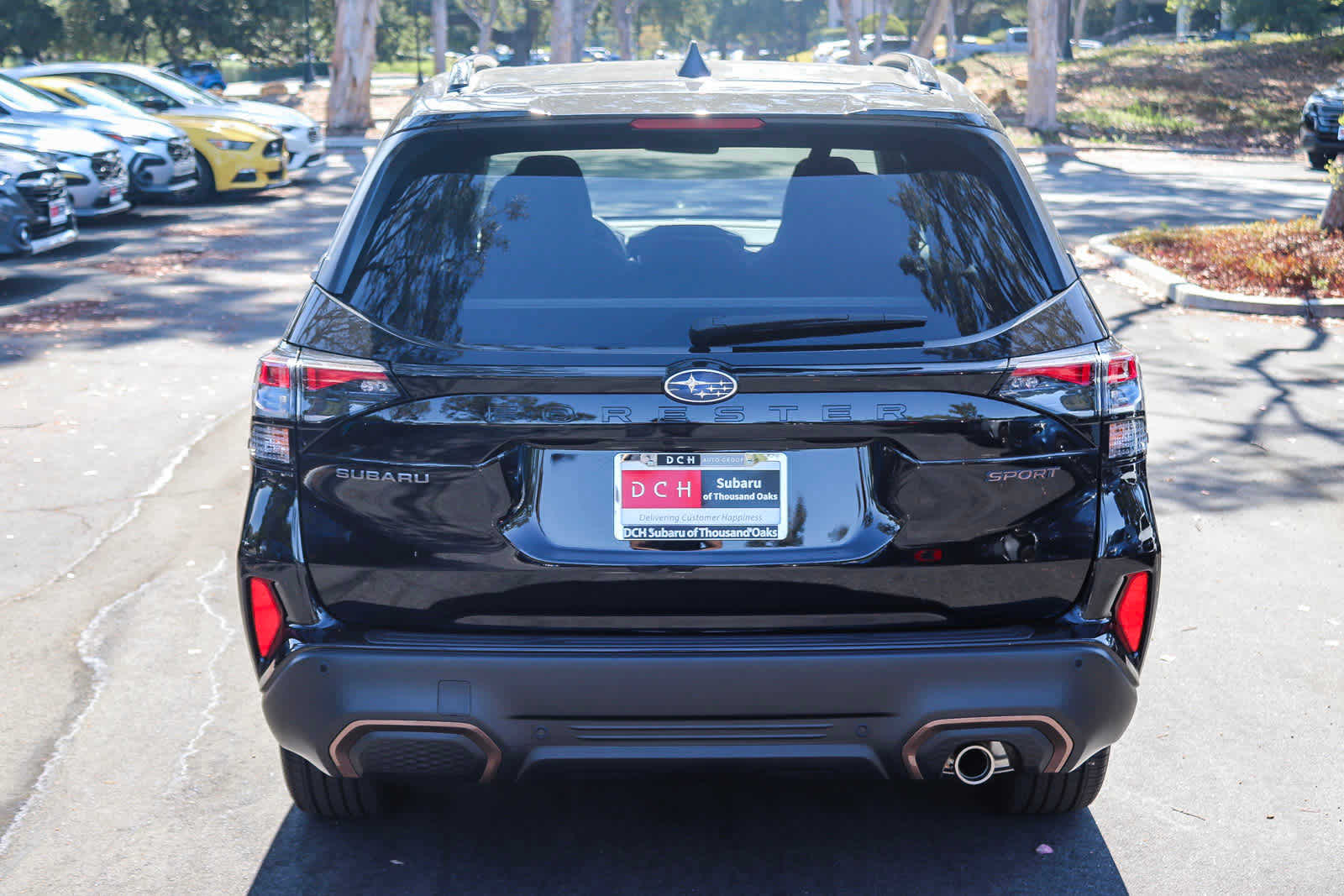 2025 Subaru Forester Sport 5