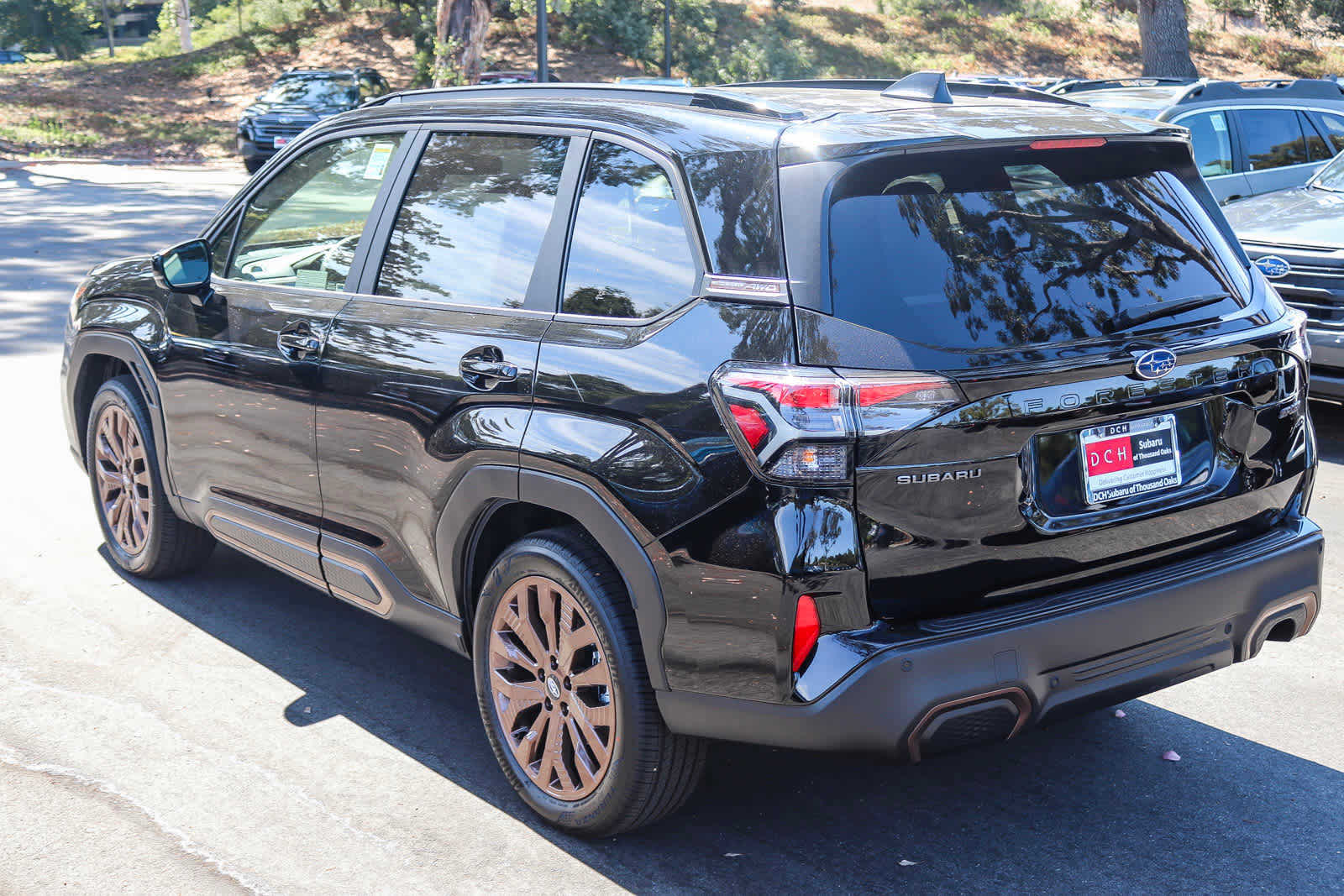 2025 Subaru Forester Sport 6