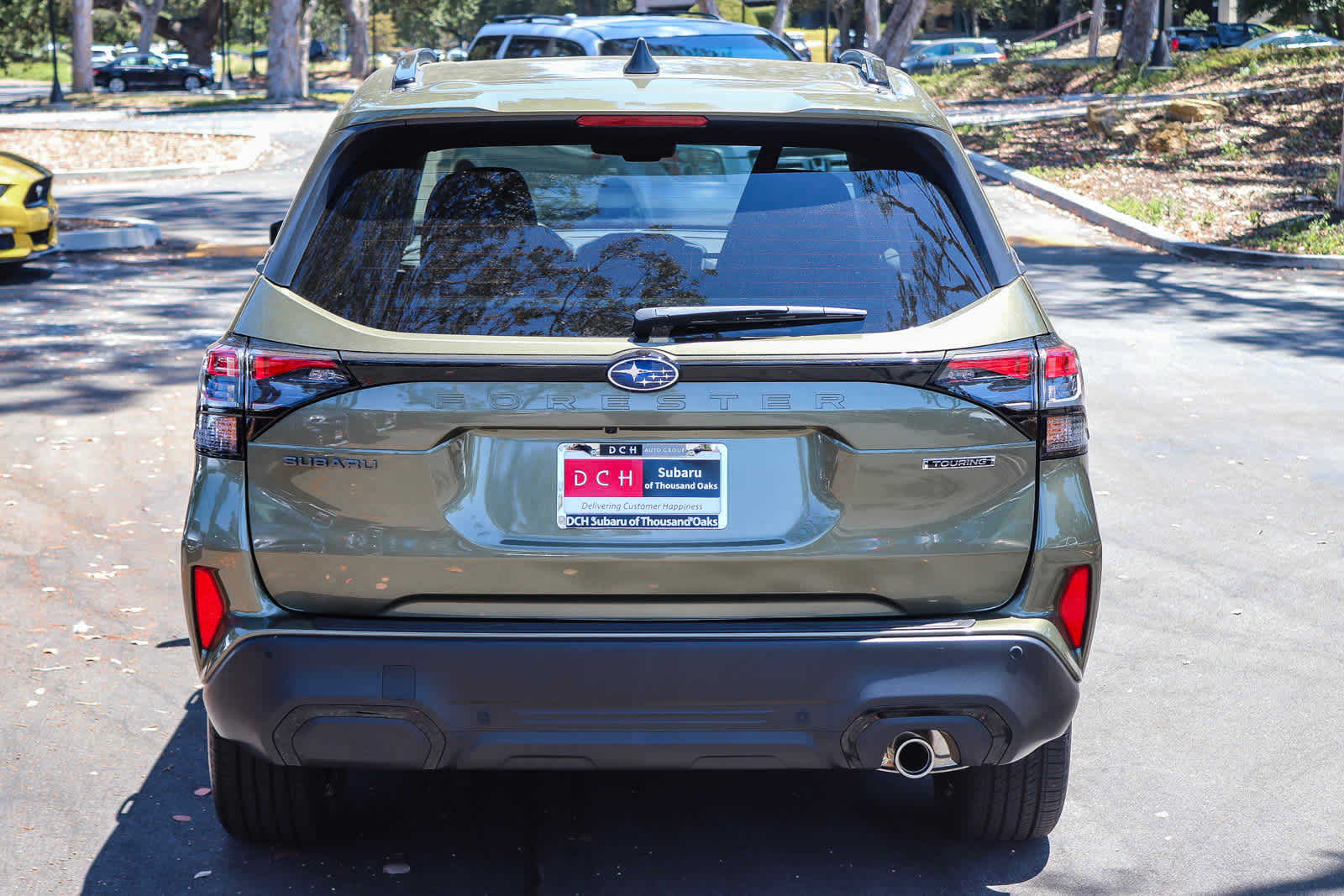 2025 Subaru Forester Touring 5