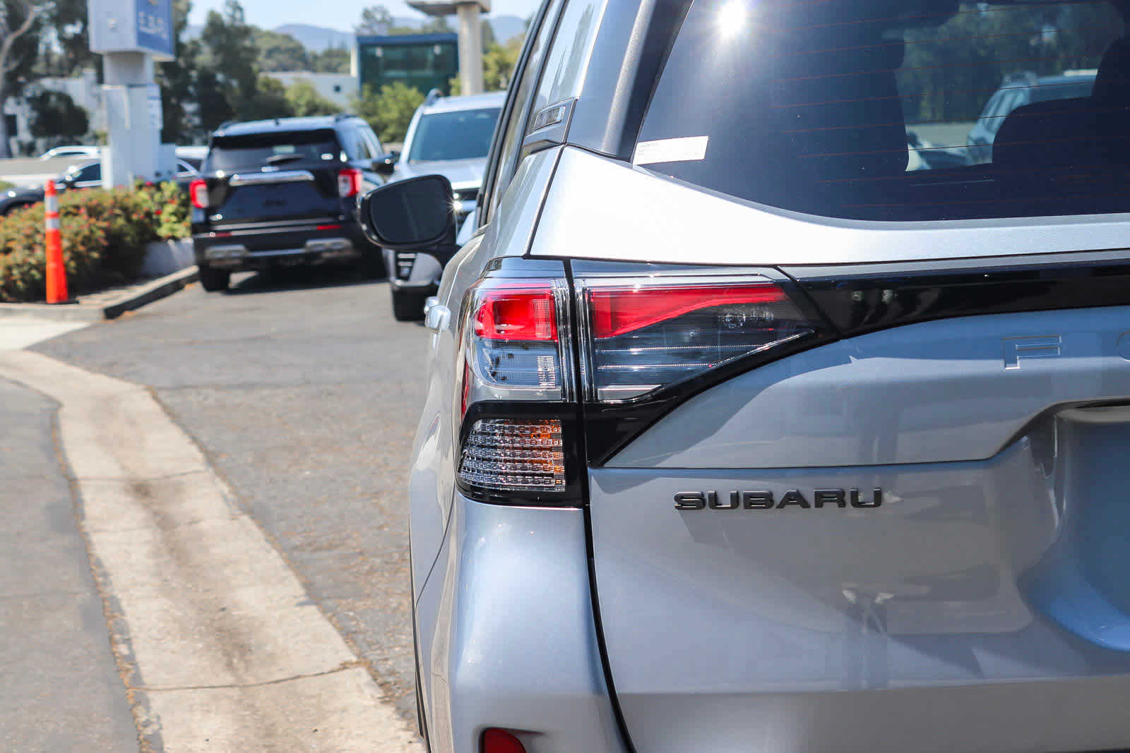 2025 Subaru Forester Touring 7