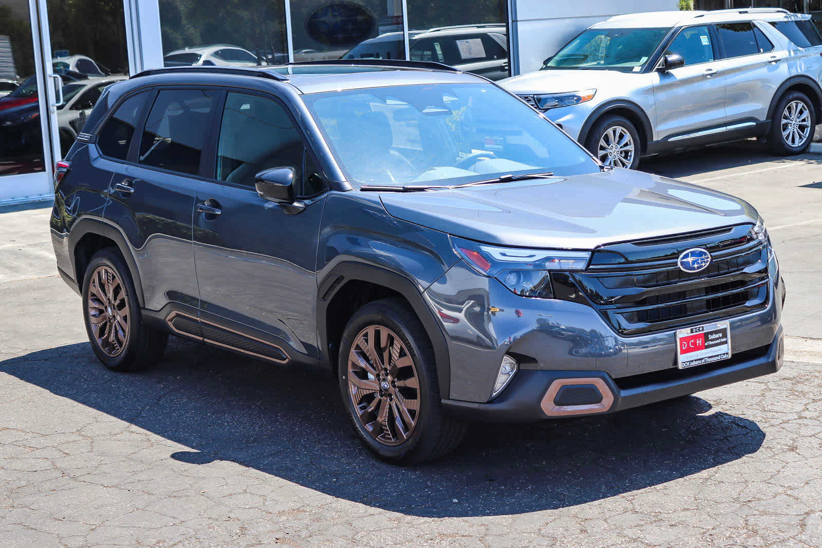 2025 Subaru Forester Sport 3