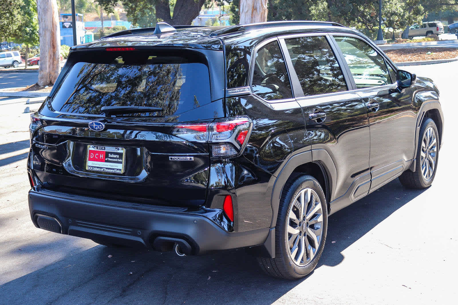 2025 Subaru Forester Touring 4