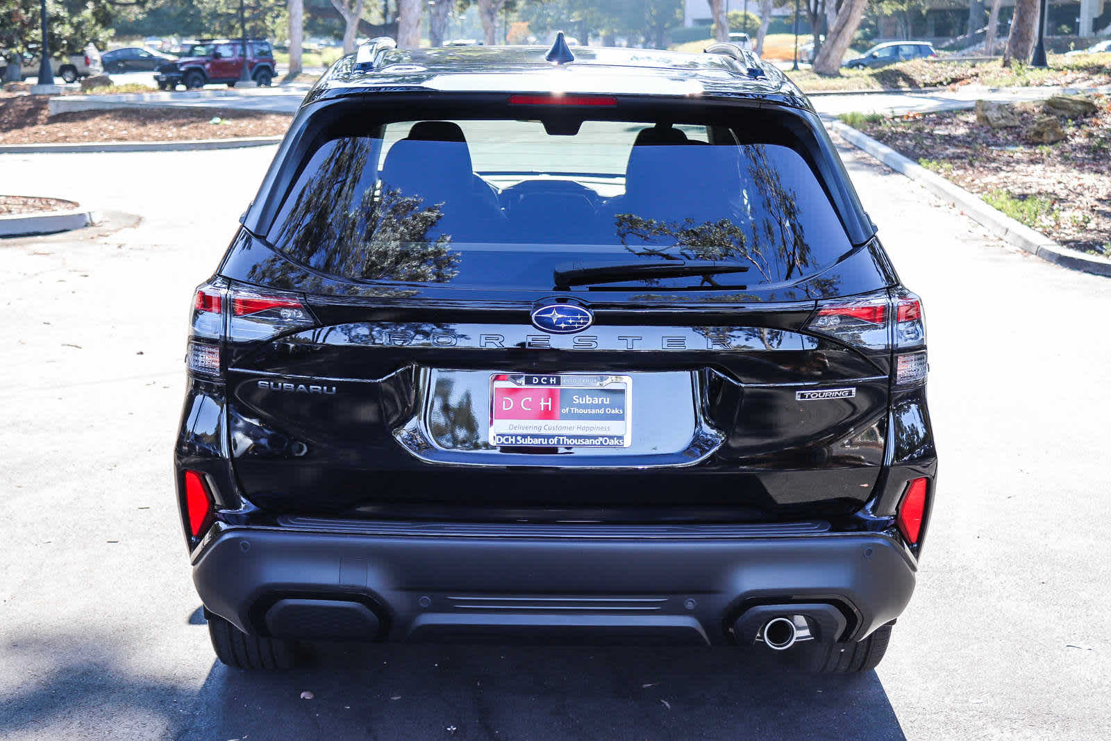 2025 Subaru Forester Touring 5