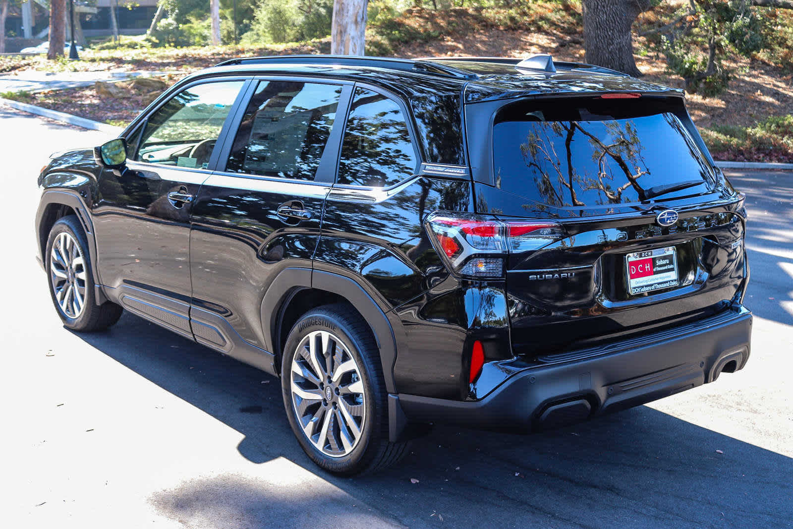 2025 Subaru Forester Touring 6