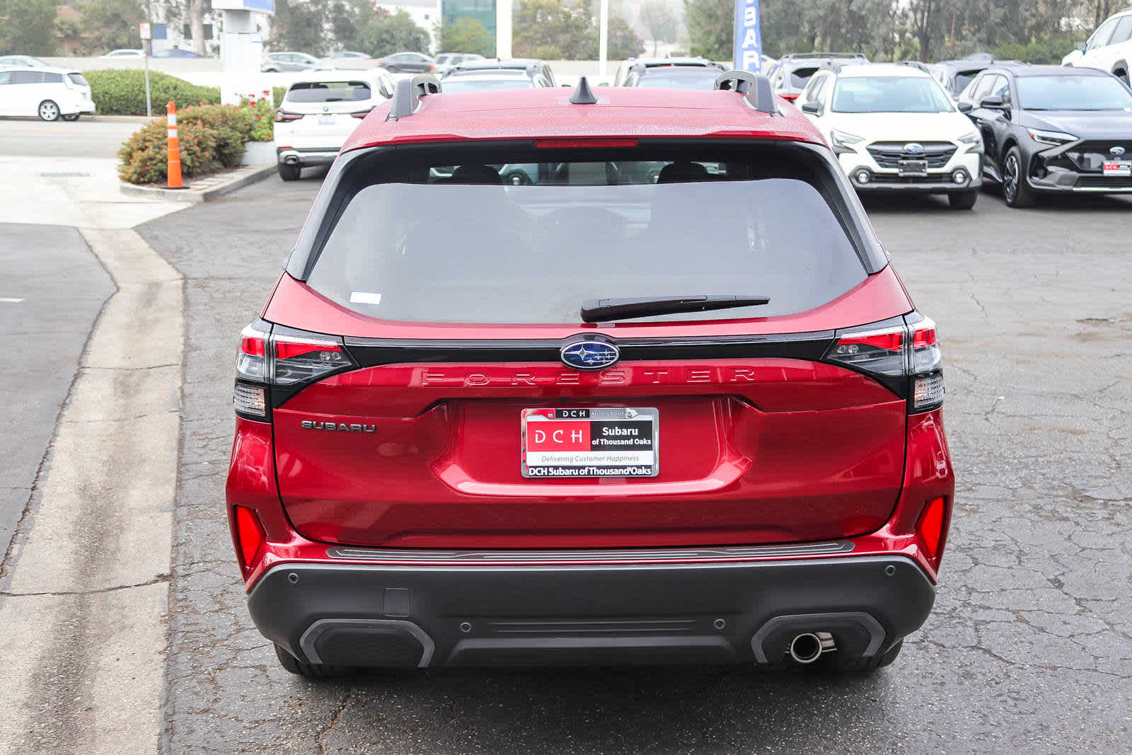 2025 Subaru Forester Limited 5