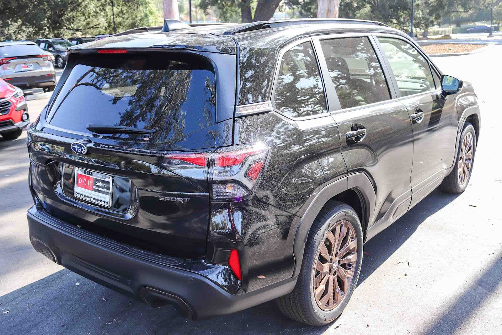 2025 Subaru Forester Sport 4