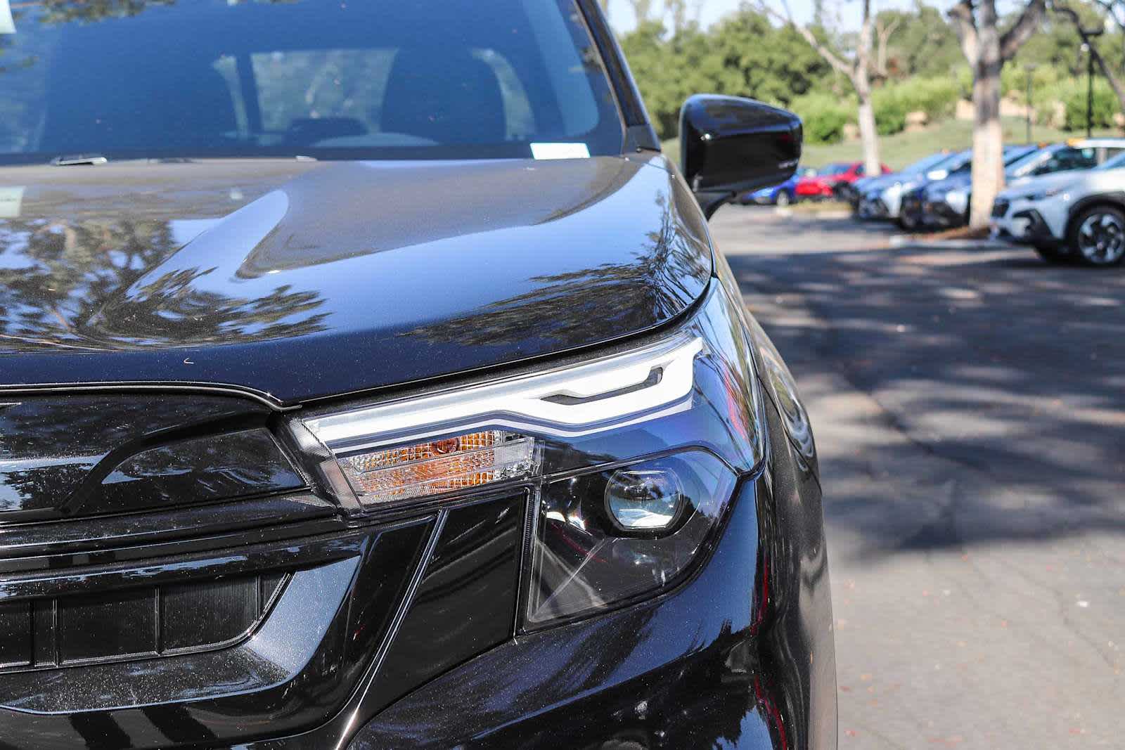 2025 Subaru Forester Sport 10