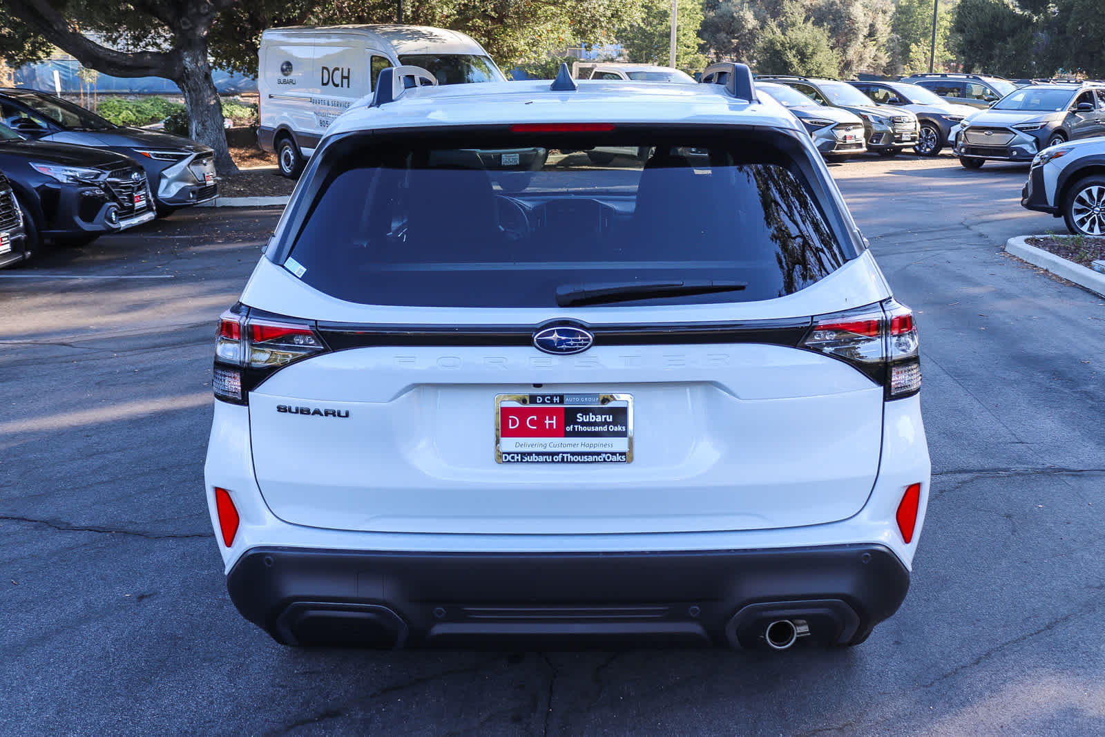 2025 Subaru Forester Limited 5