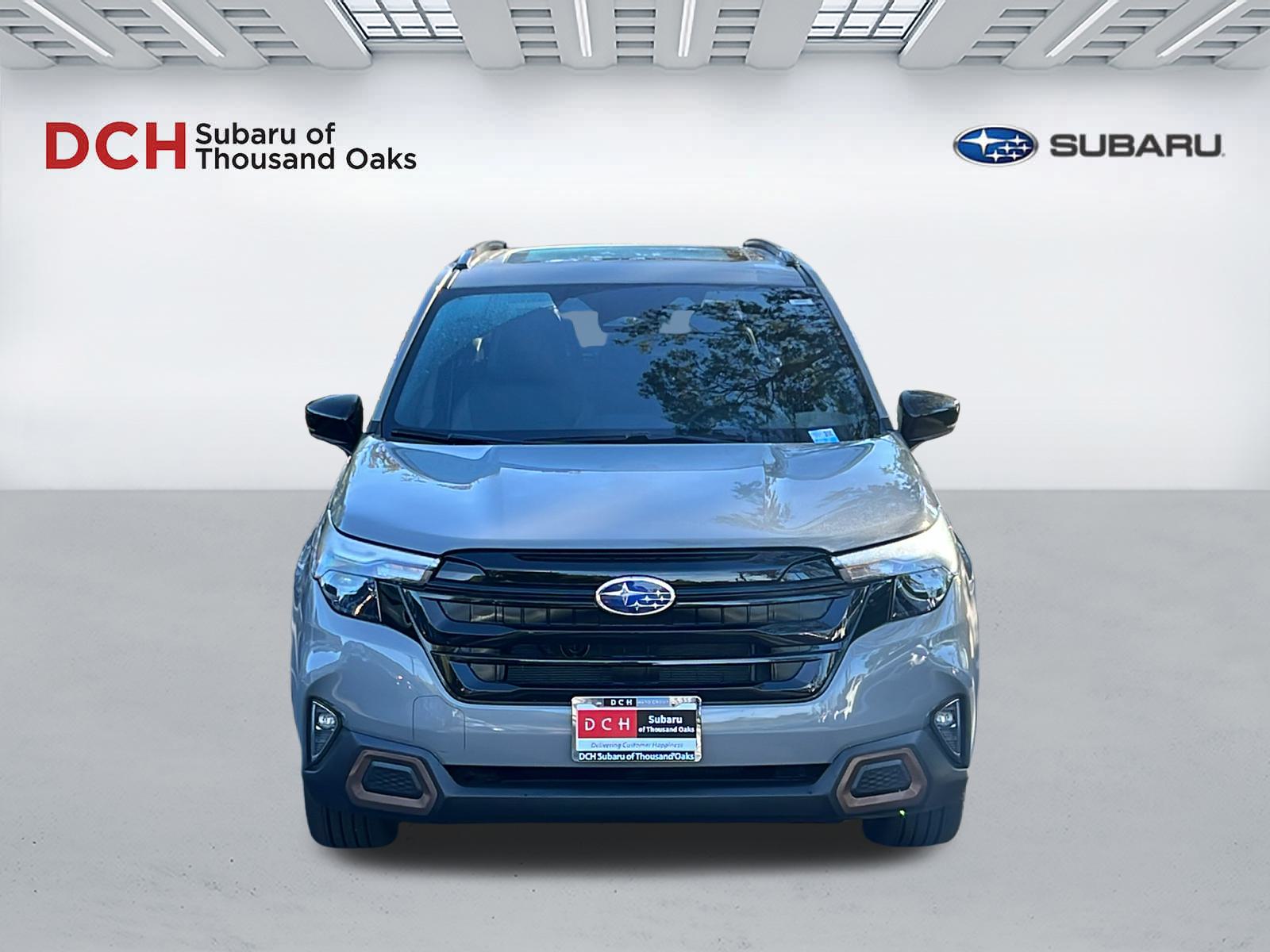 2025 Subaru Forester  2