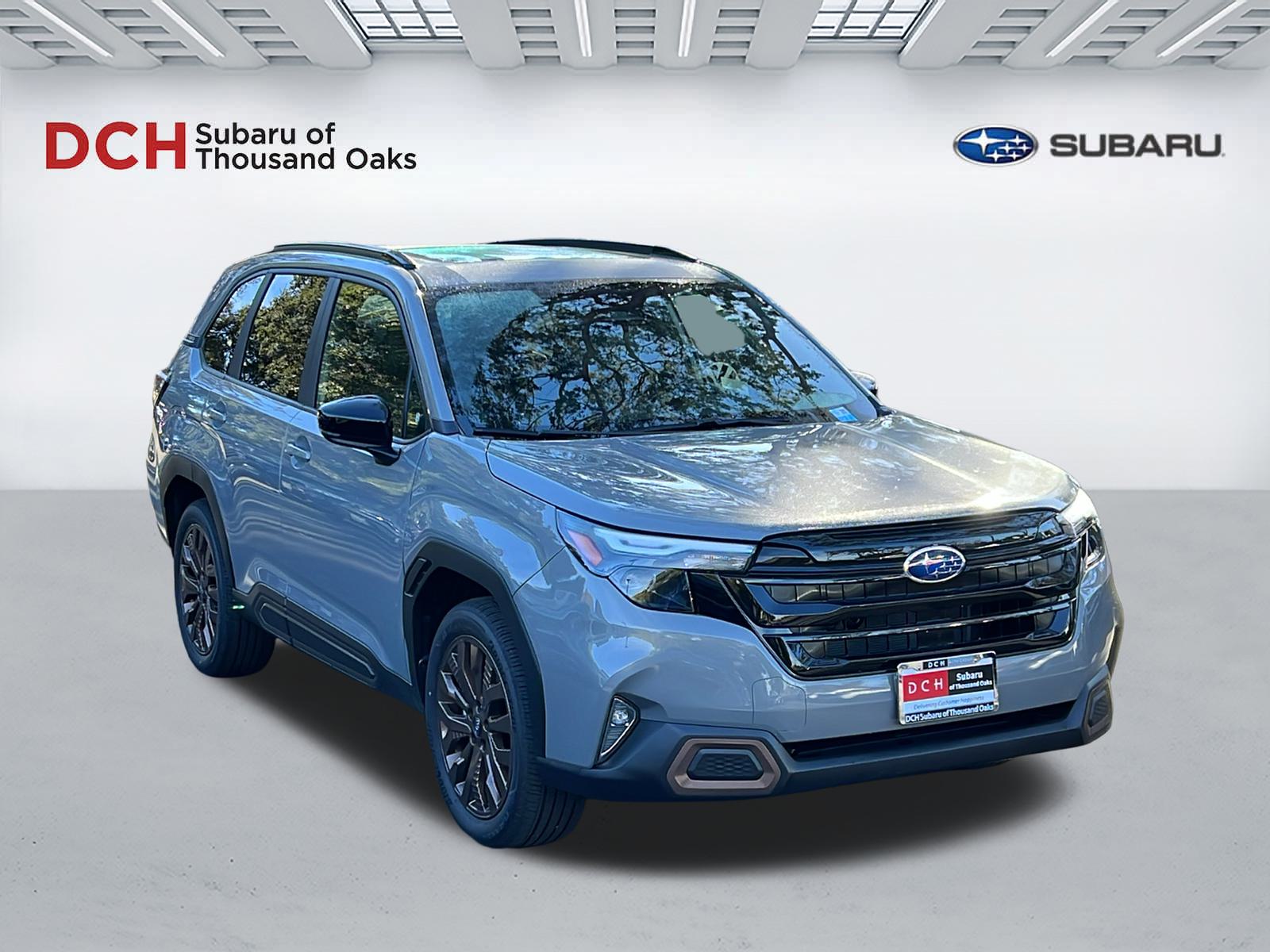 2025 Subaru Forester  3