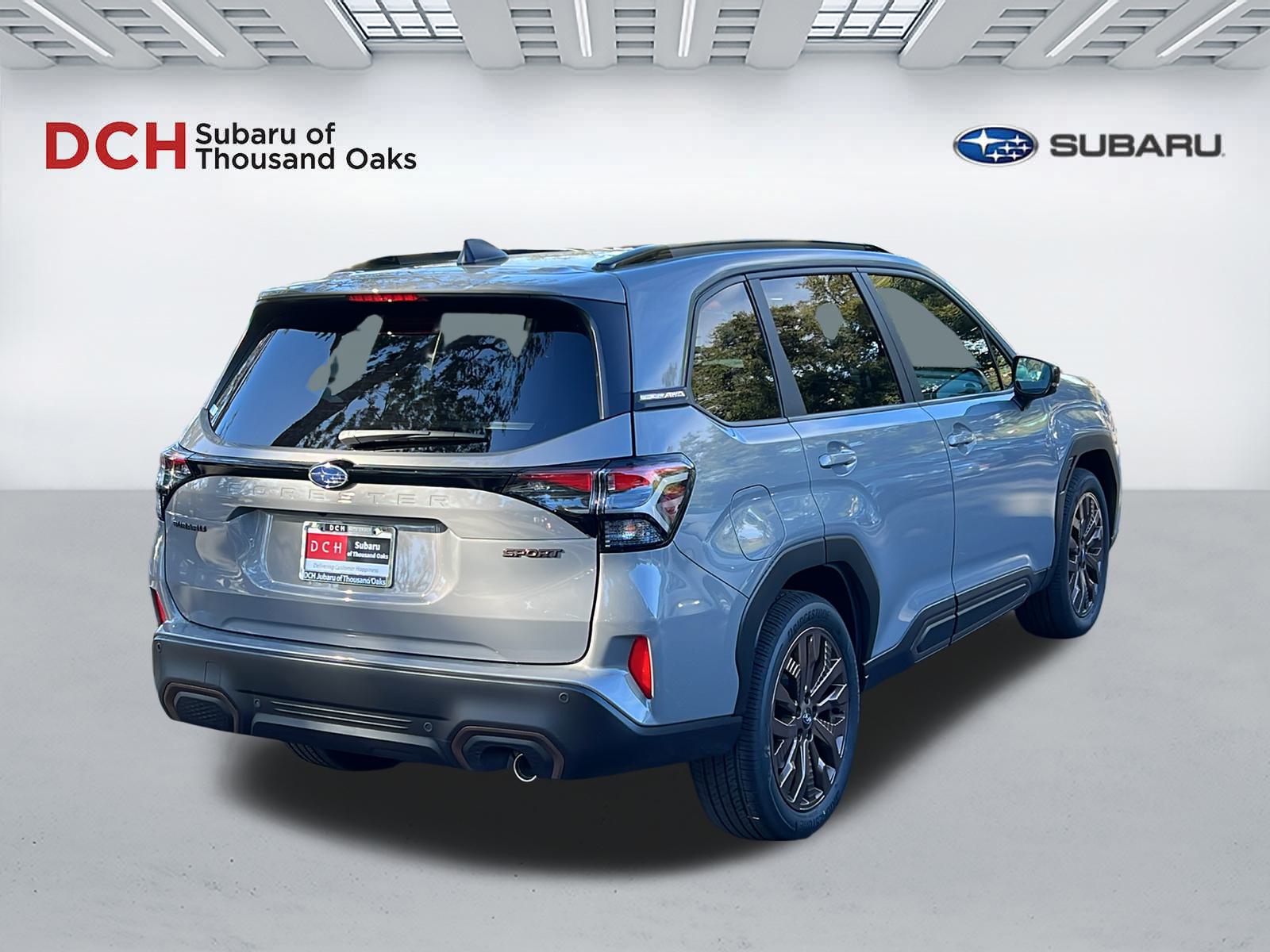 2025 Subaru Forester  4