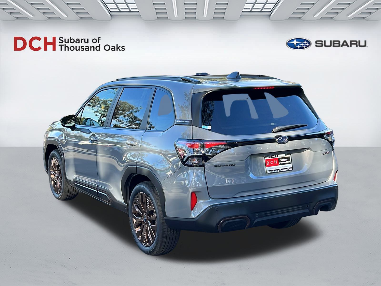 2025 Subaru Forester  6