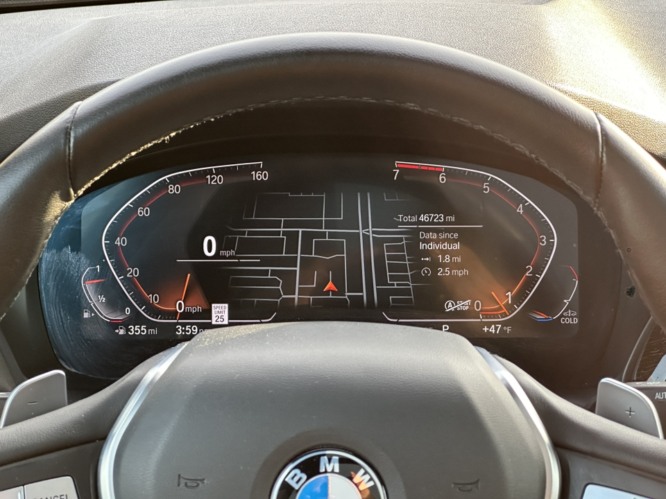 2022 BMW X3 xDrive30i 17