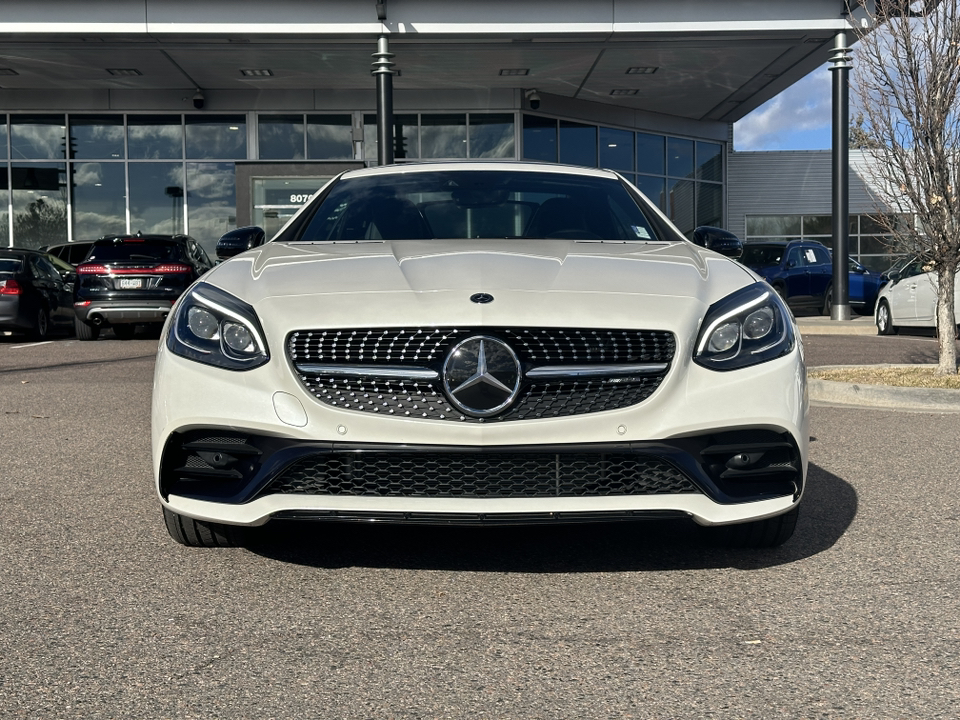 2018 Mercedes-Benz SLC SLC 43 AMG 6