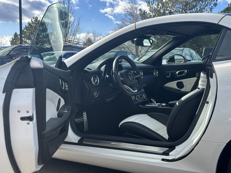 2018 Mercedes-Benz SLC SLC 43 AMG 13