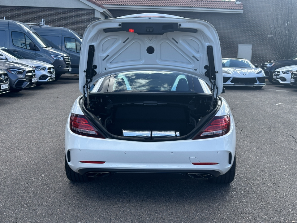 2018 Mercedes-Benz SLC SLC 43 AMG 24