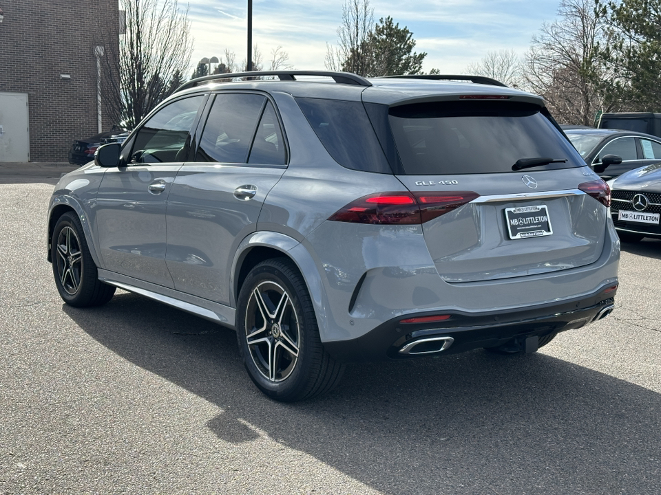 2024 Mercedes-Benz GLE GLE 450 3