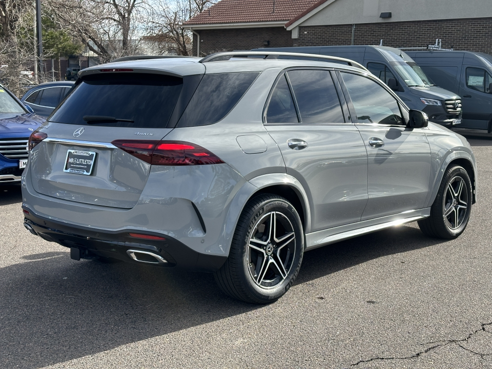 2024 Mercedes-Benz GLE GLE 450 5