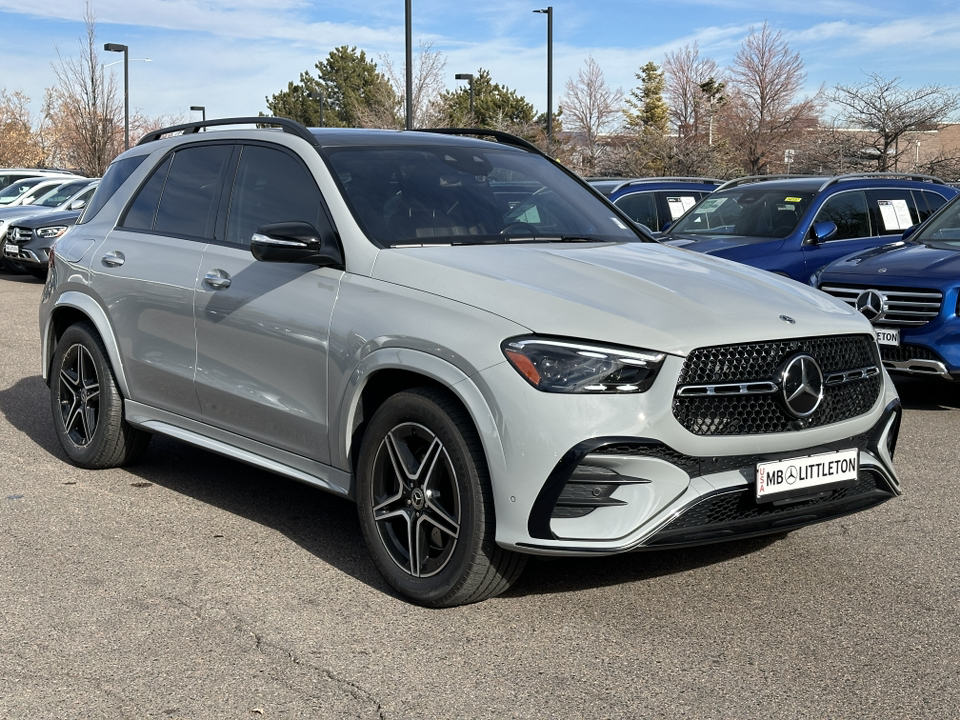 2024 Mercedes-Benz GLE GLE 450 6