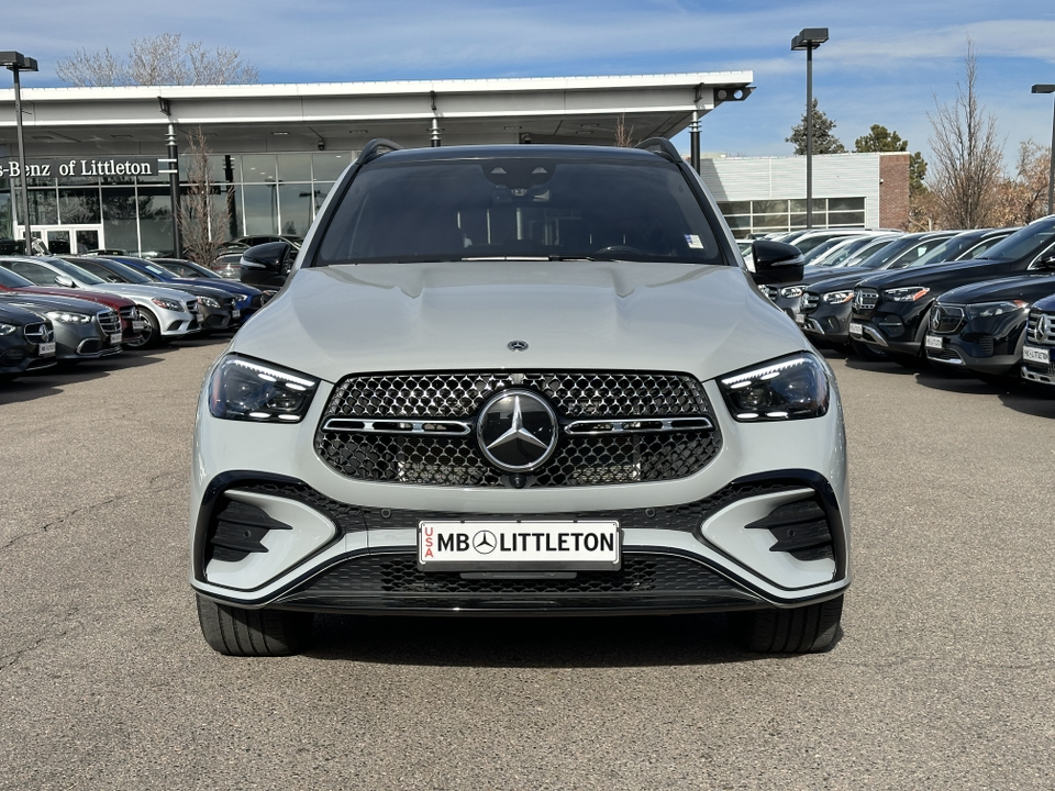 2024 Mercedes-Benz GLE GLE 450 7