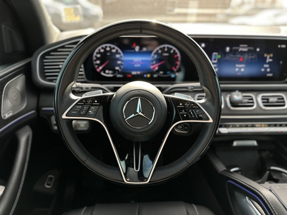 2024 Mercedes-Benz GLE GLE 450 17