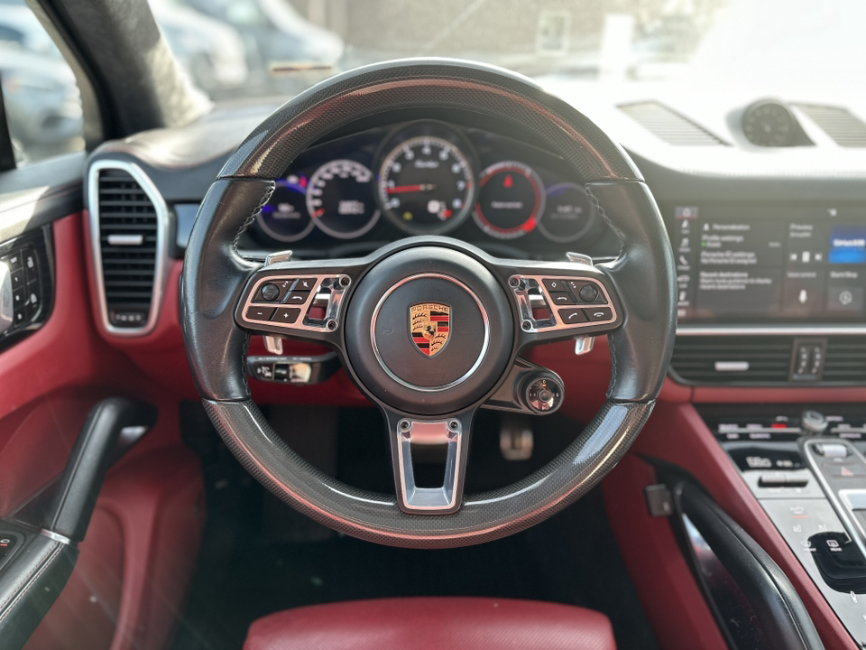 2019 Porsche Cayenne Turbo 15