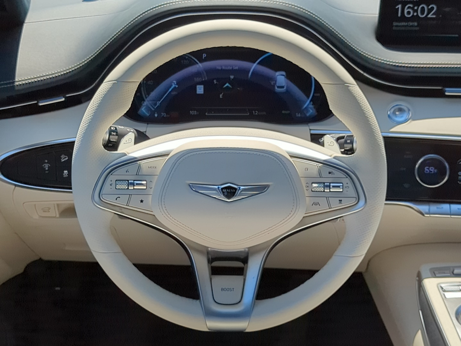 2025 Genesis Electrified GV70 Advanced 15