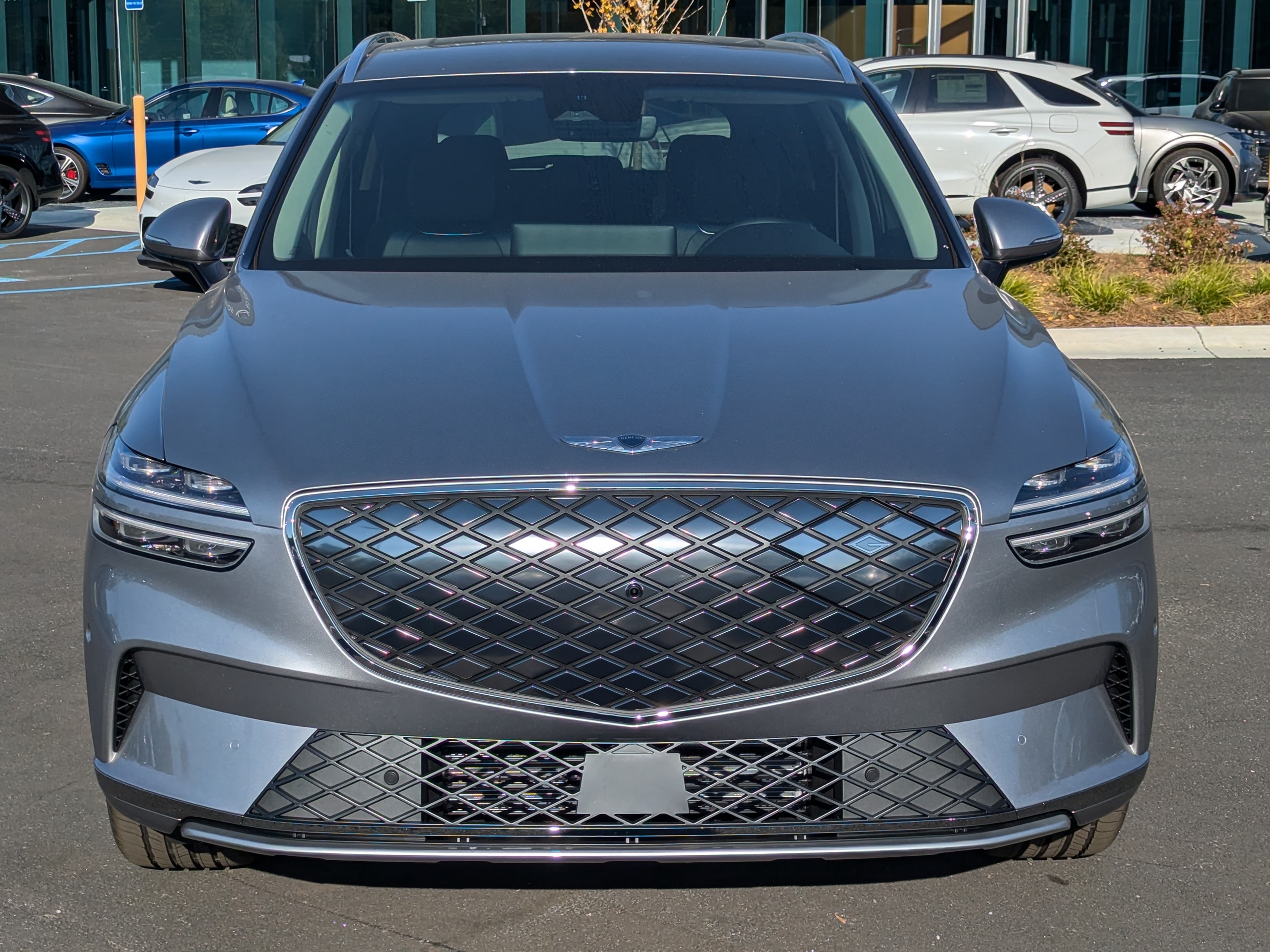 2025 Genesis Electrified GV70 Advanced 2