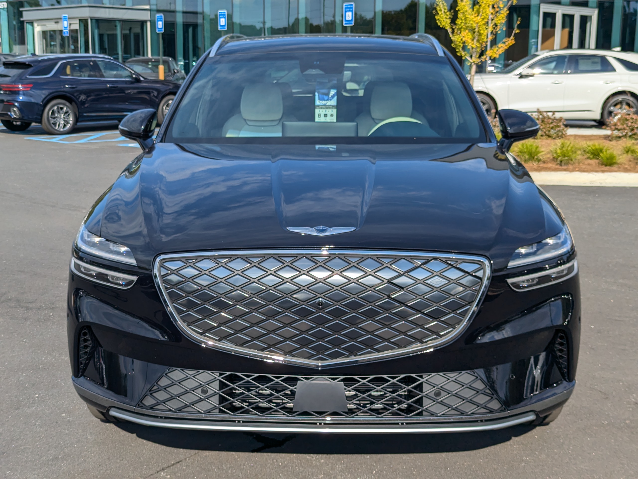 2025 Genesis Electrified GV70 Advanced 2