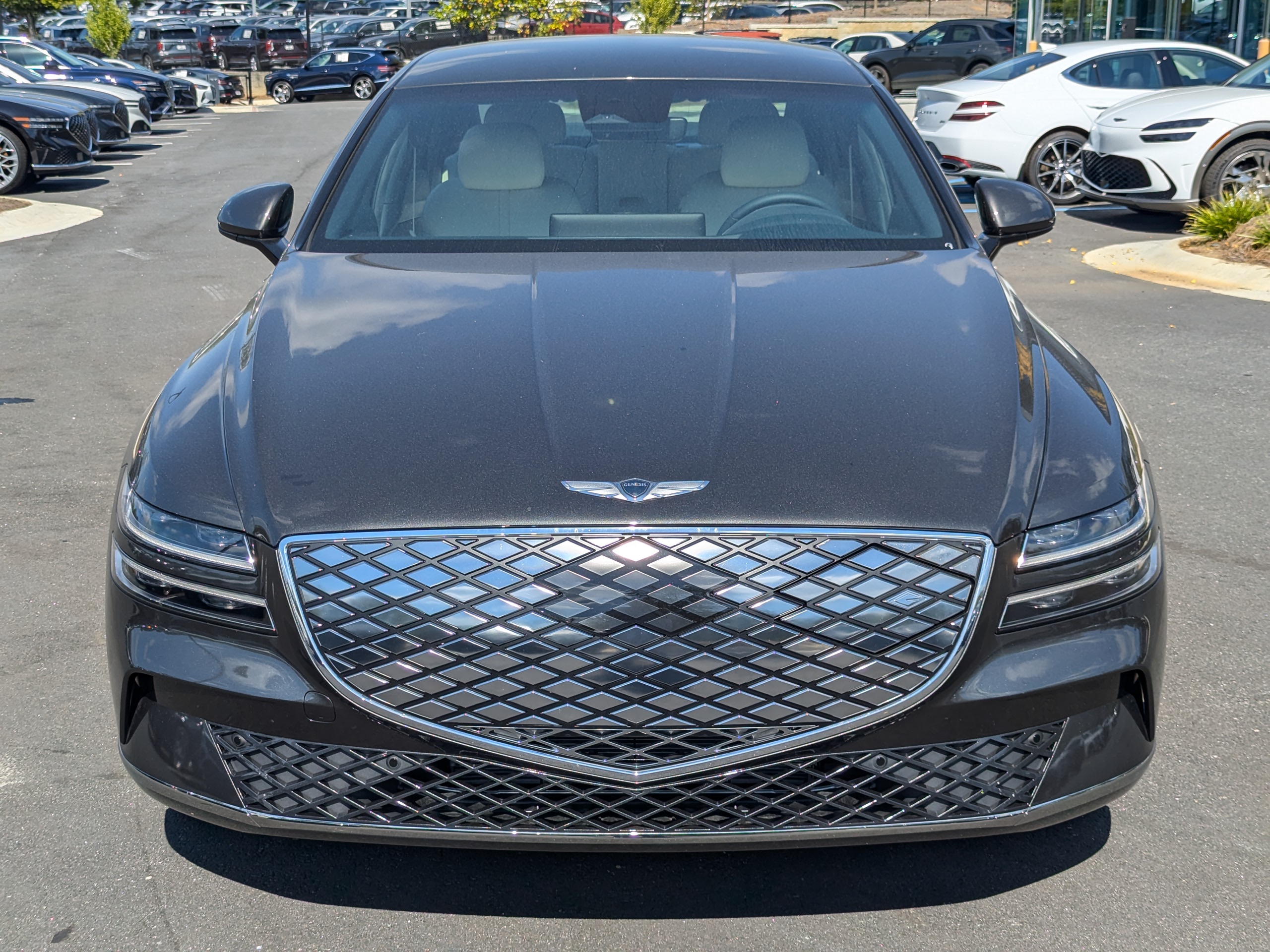 2024 Genesis Electrified G80 Advanced 2