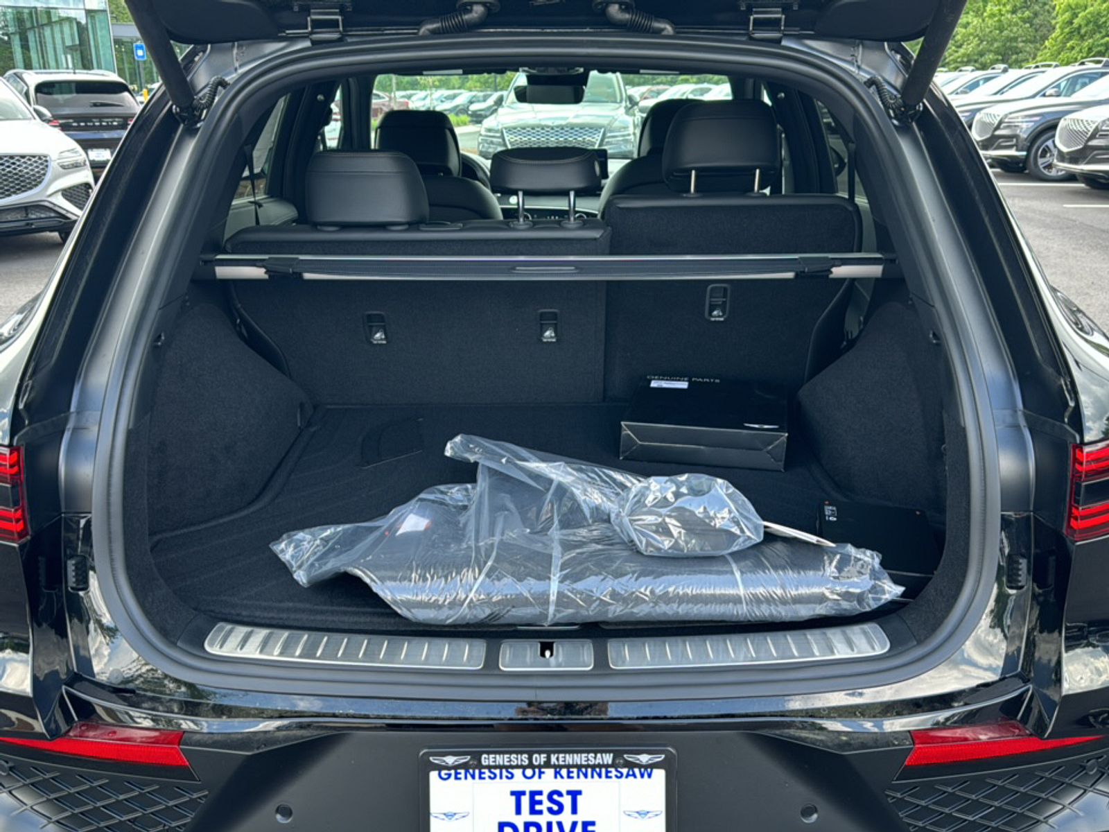 2025 Genesis GV70 2.5T Sport Prestige 18