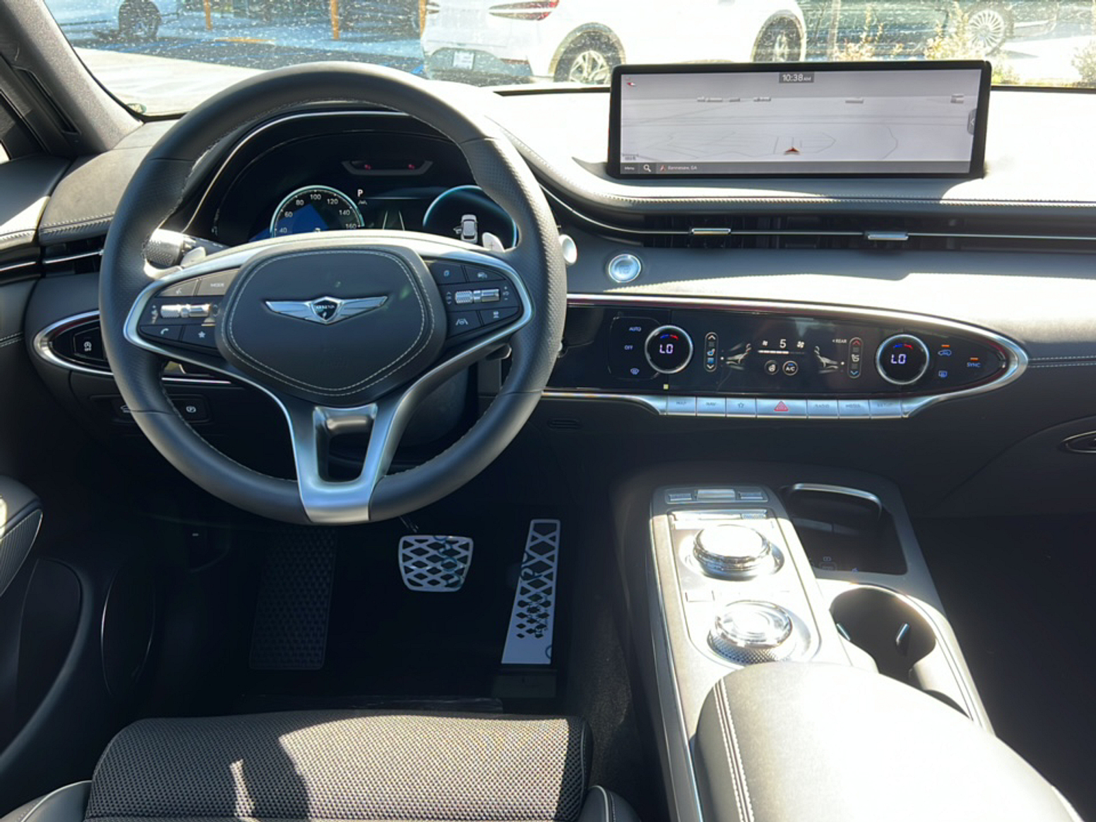 2025 Genesis GV70 2.5T Sport Prestige 23