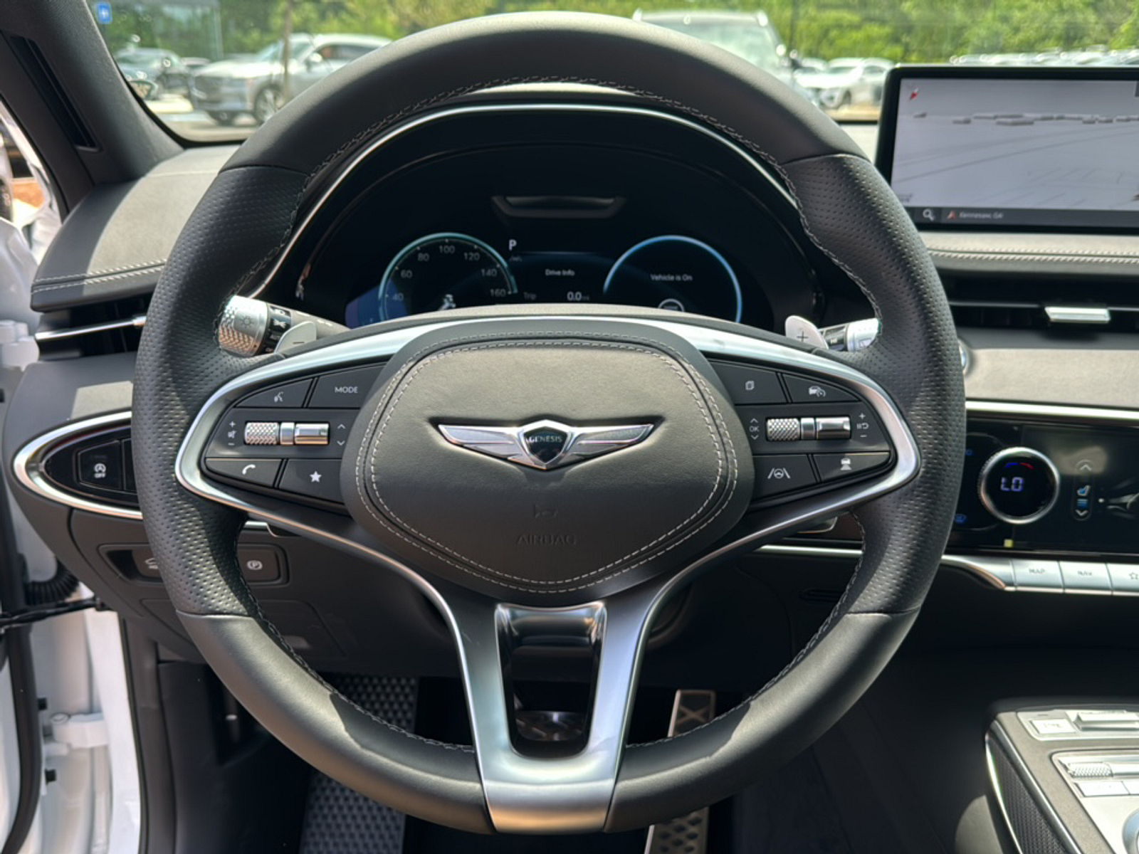 2025 Genesis GV70 2.5T 23