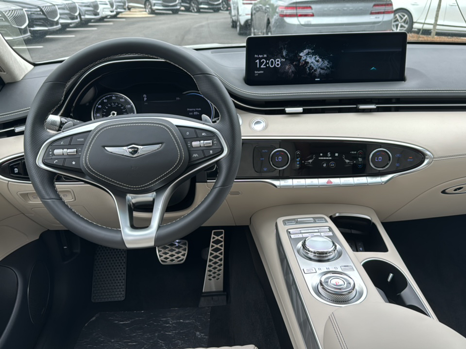 2025 Genesis GV70 3.5T Sport 22