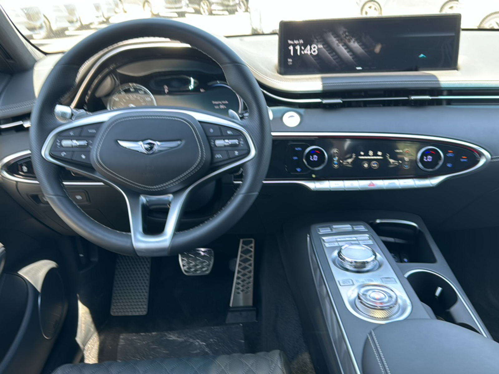 2025 Genesis GV70 3.5T Sport 22