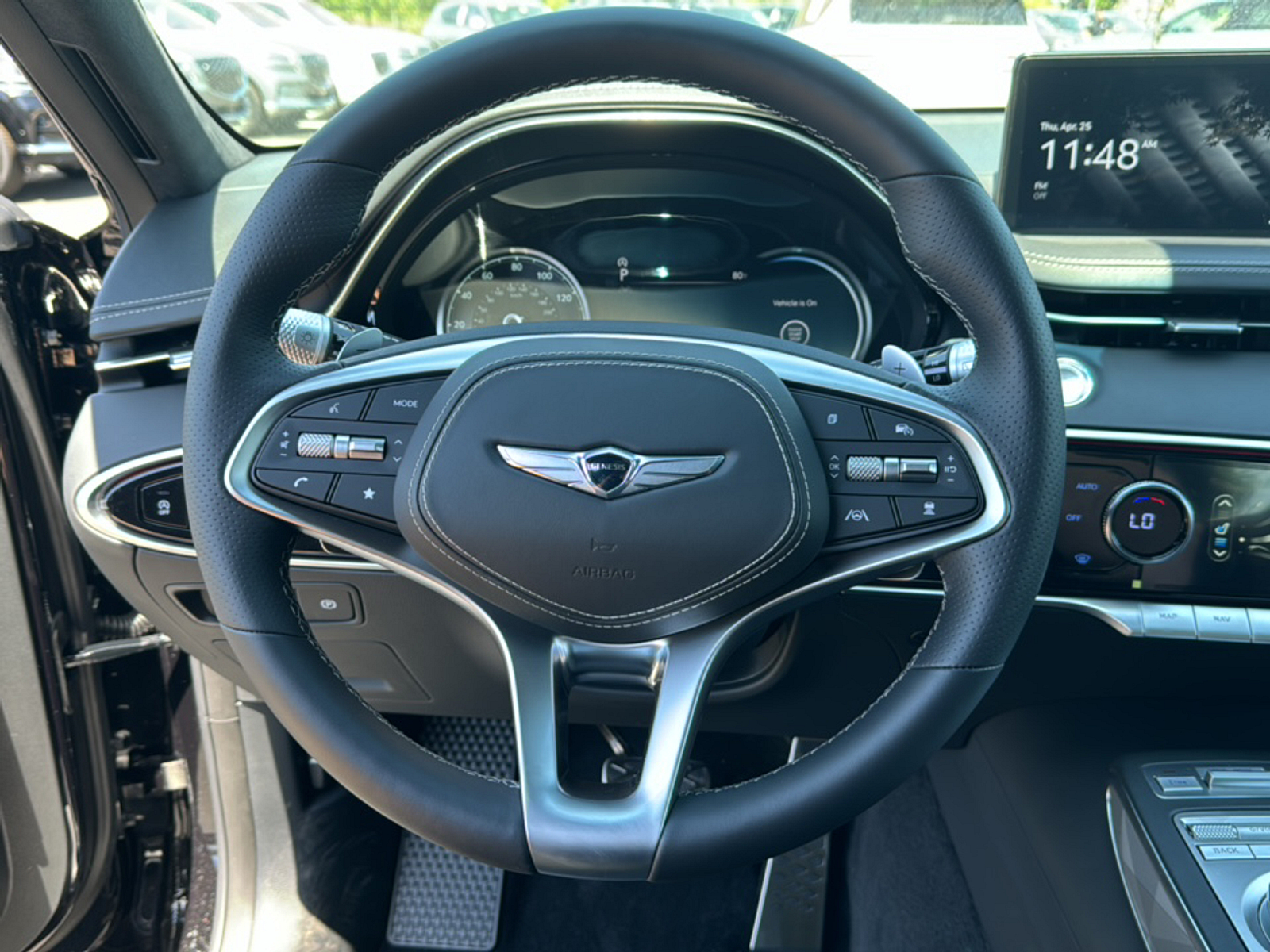 2025 Genesis GV70 3.5T Sport 23