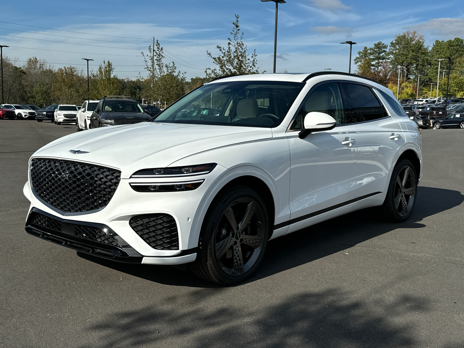 2025 Genesis GV70 3.5T Sport 3