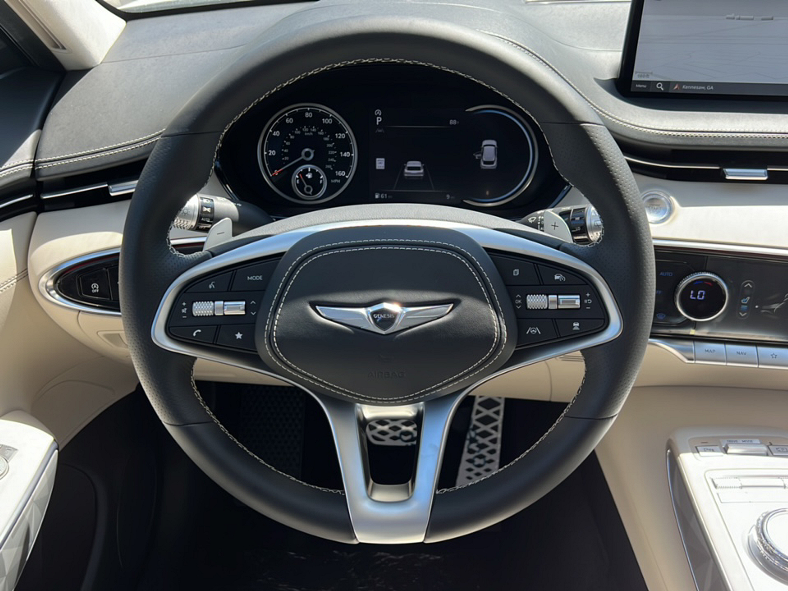 2025 Genesis GV70 3.5T Sport Advanced 23