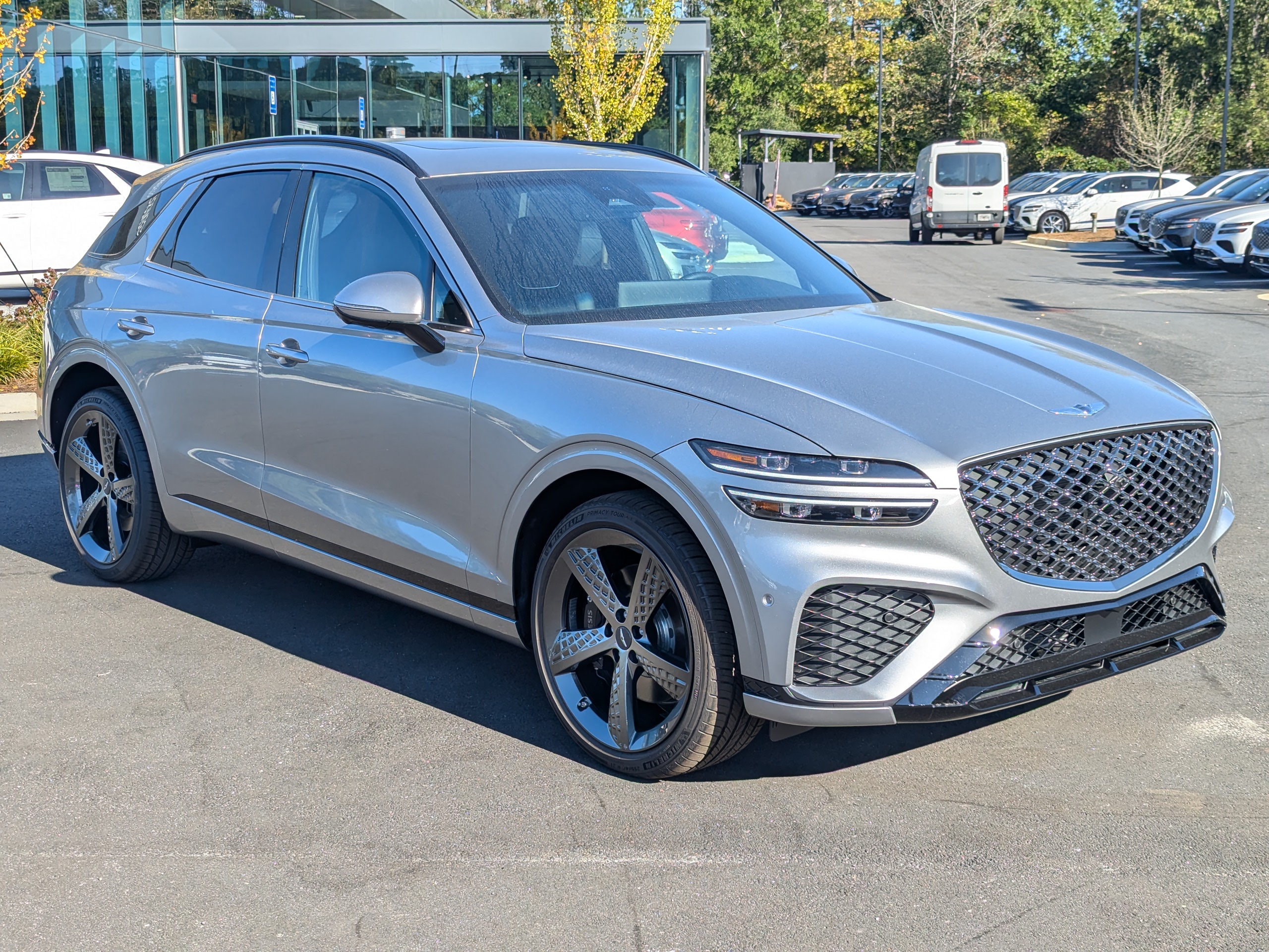 2025 Genesis GV70 2.5T Sport Prestige 1